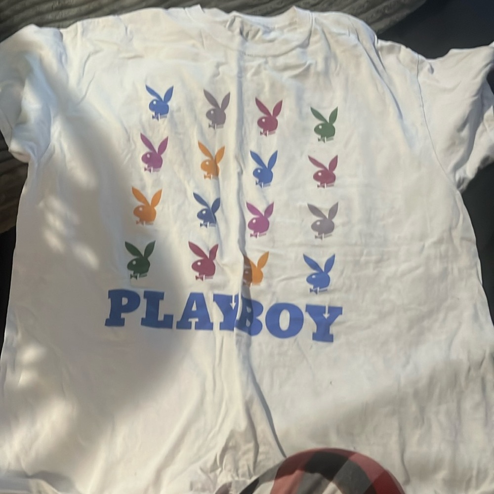XL Playboy Shirt.